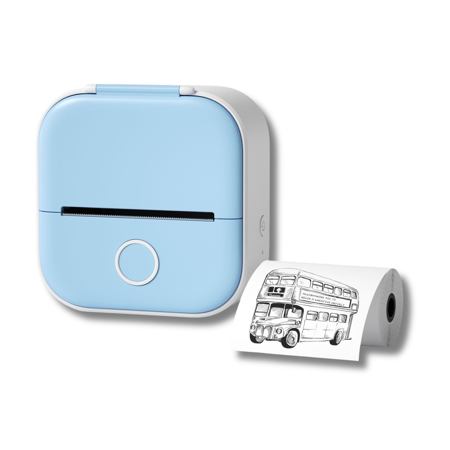 Emfizo™ - Portable Mini Printer