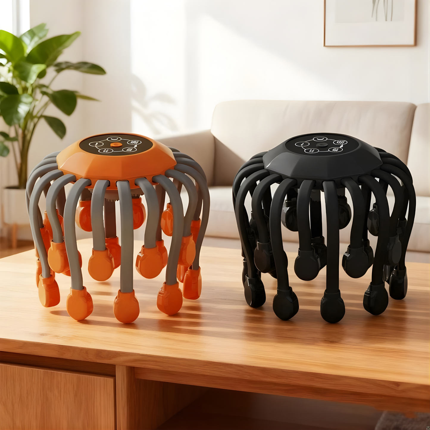 Emfizo™ - Electric Scalp Massager
