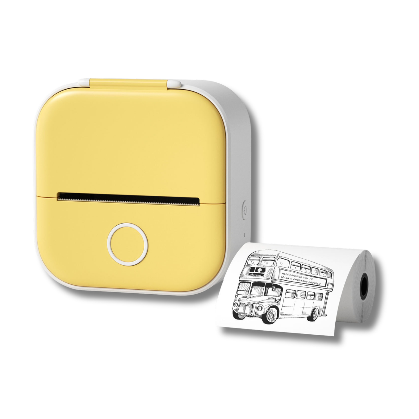 Emfizo™ - Portable Mini Printer