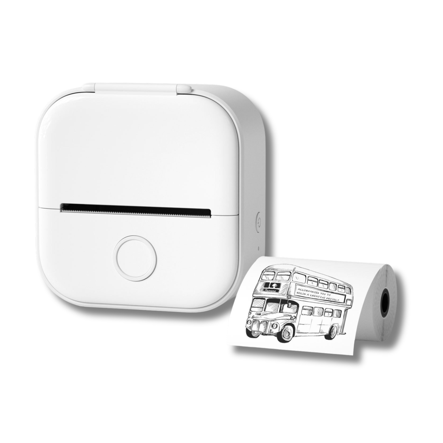 Emfizo™ - Portable Mini Printer