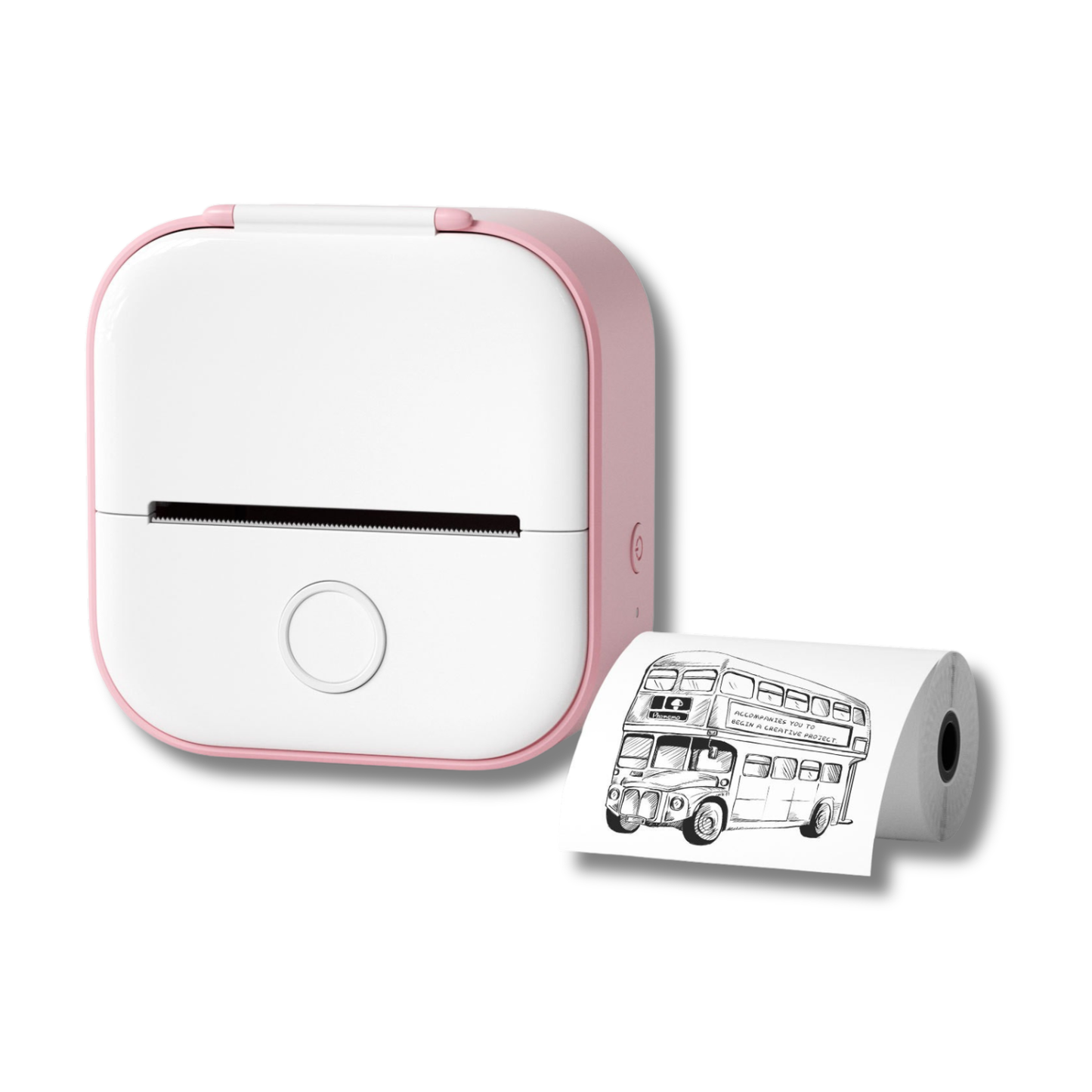 Emfizo™ - Portable Mini Printer