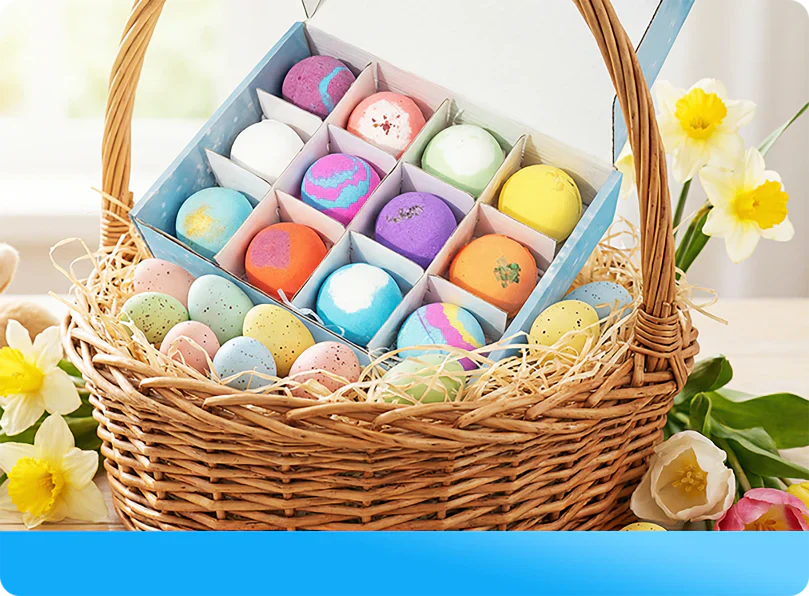 Emfizo™ - 2PCS Bath Bombs Set with Toys Inside with Toys Inside
