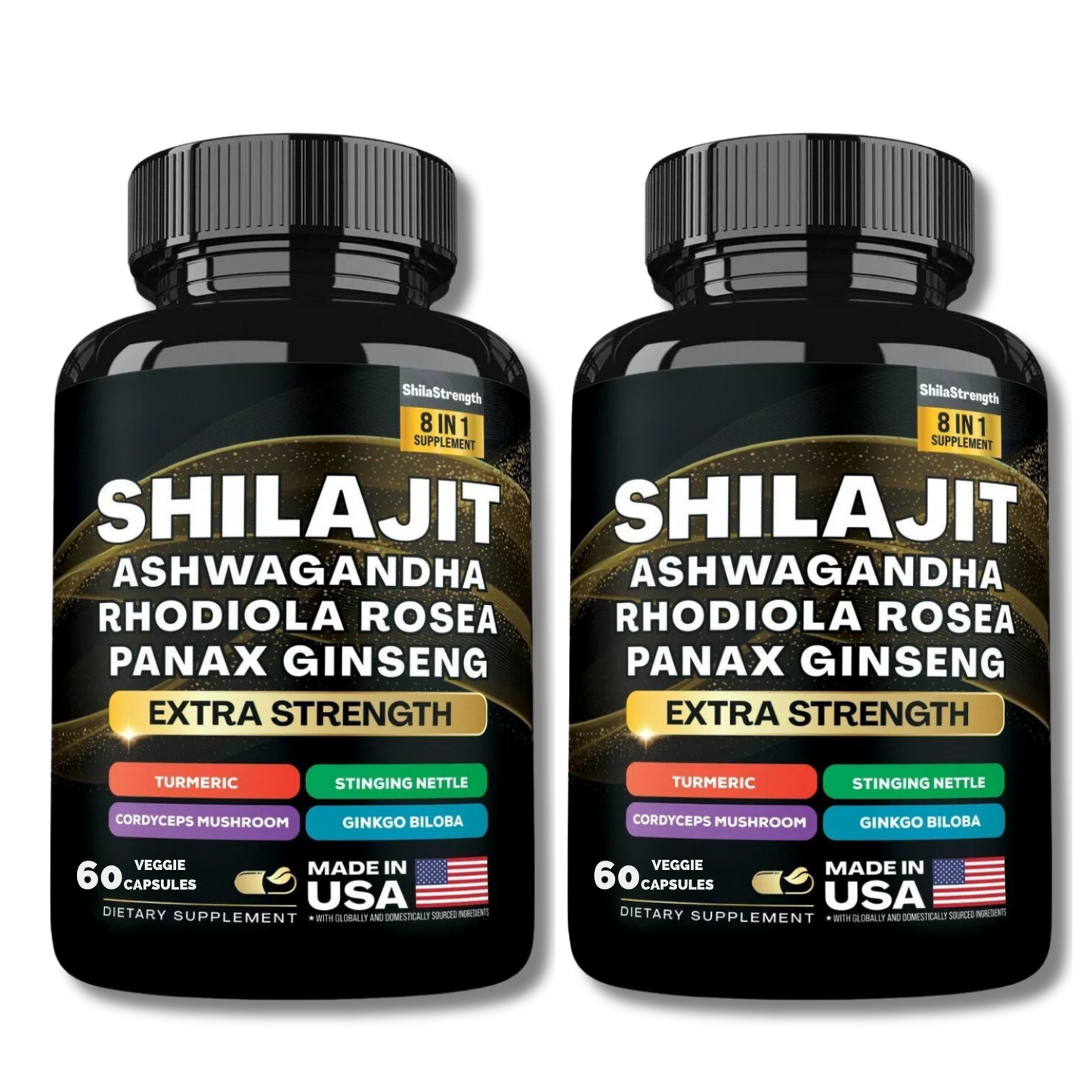 Emfizo™ - Shilajit Testosterone Max