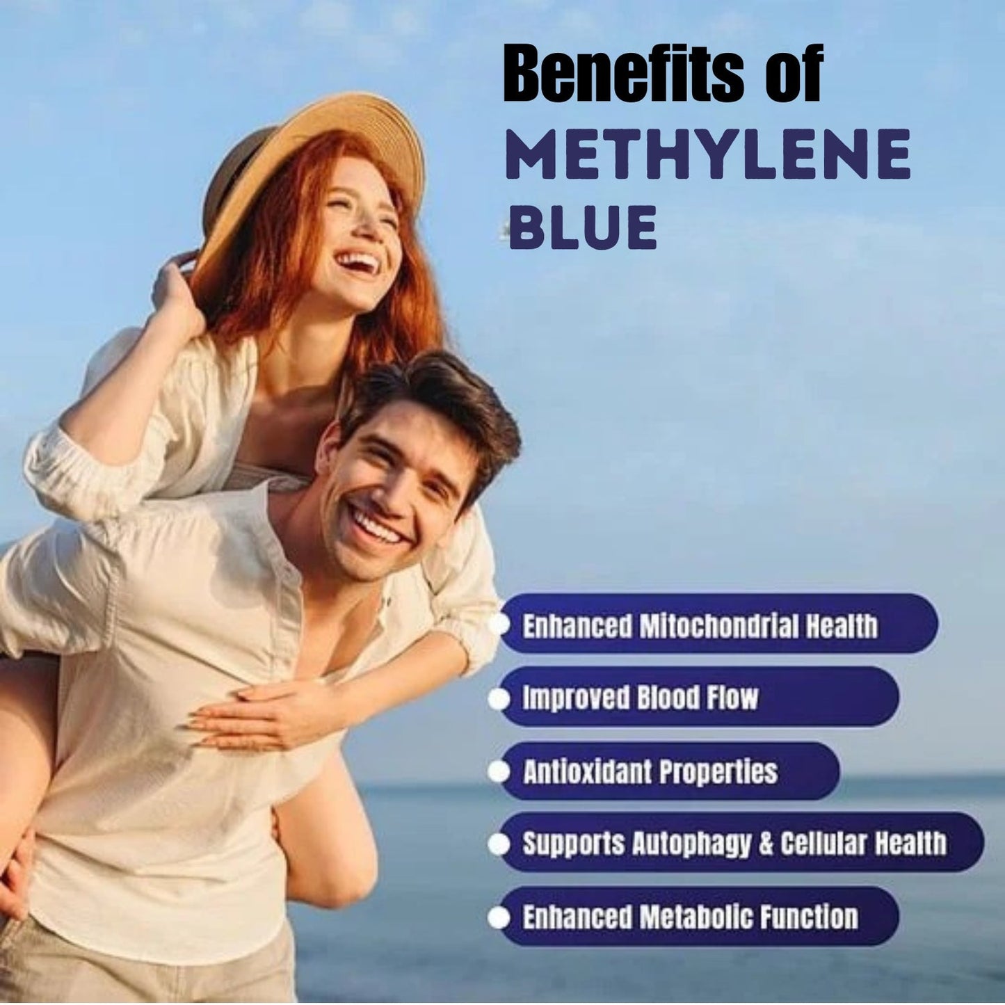 Emfizo™ - Methylene Blue
