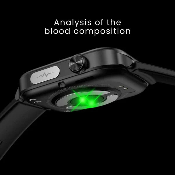 Emfizo™ - With Fall Detection and Blood Glucose measurement