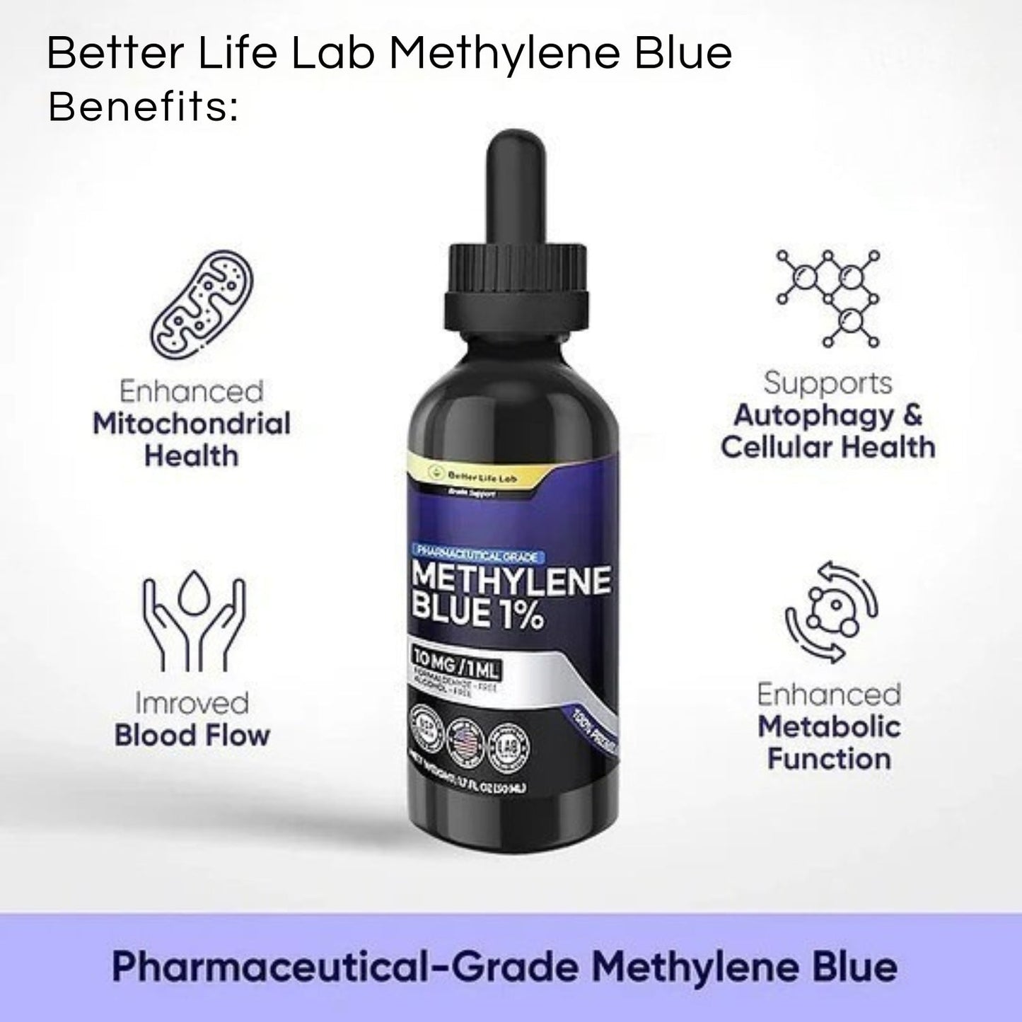 Emfizo™ - Methylene Blue