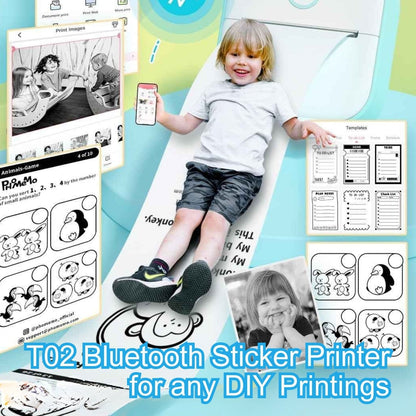 Emfizo™ - Portable Mini Printer