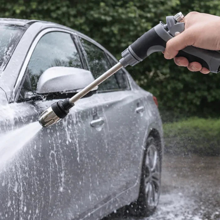 Emfizo™ - Power high-pressure cleaner for every garden hose
