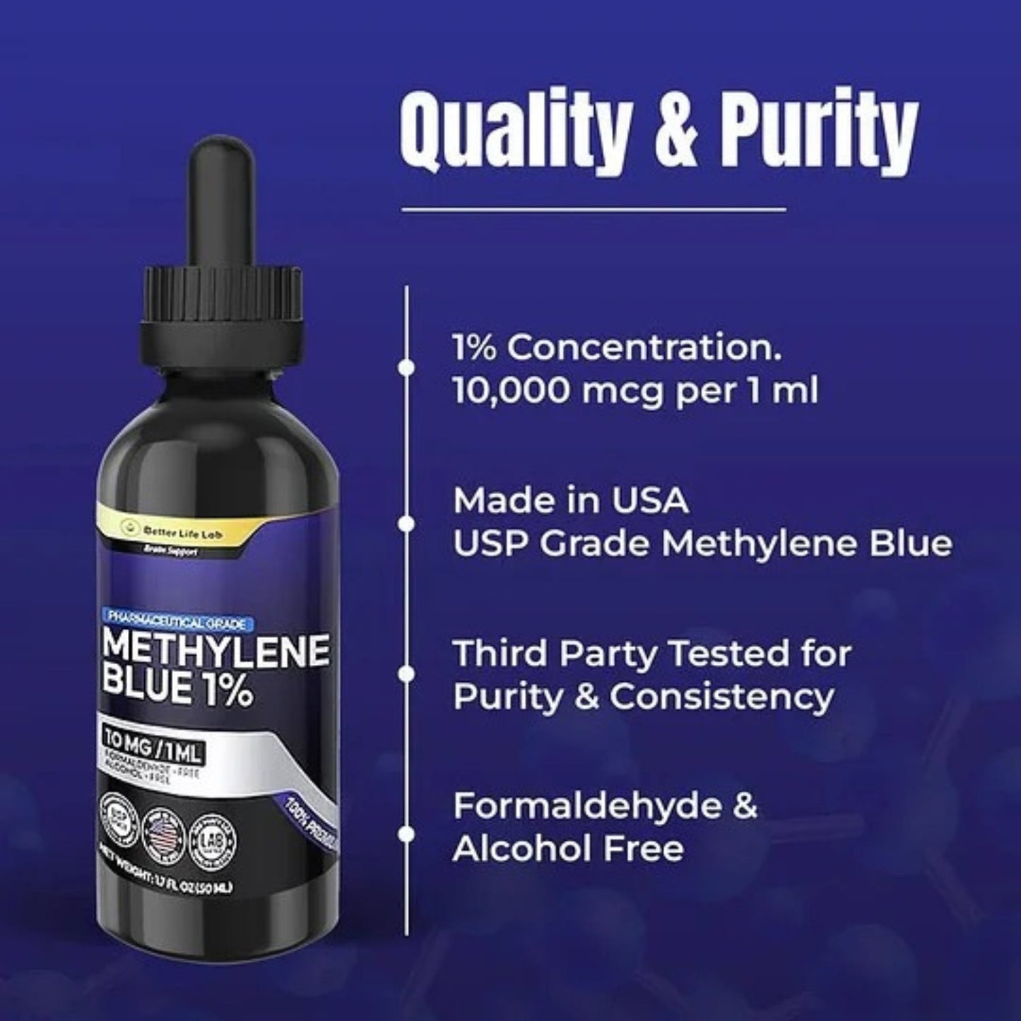 Emfizo™ - Methylene Blue