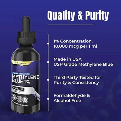 Emfizo™ - Methylene Blue