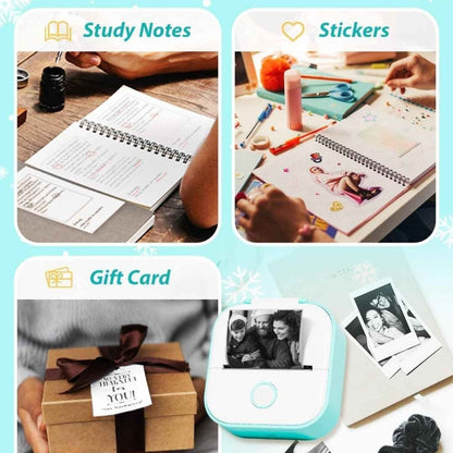 Emfizo™ - Portable Mini Printer