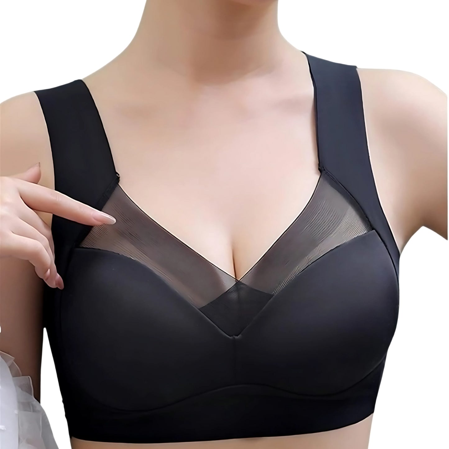 Emfizo™ - Comfort Posture Bra