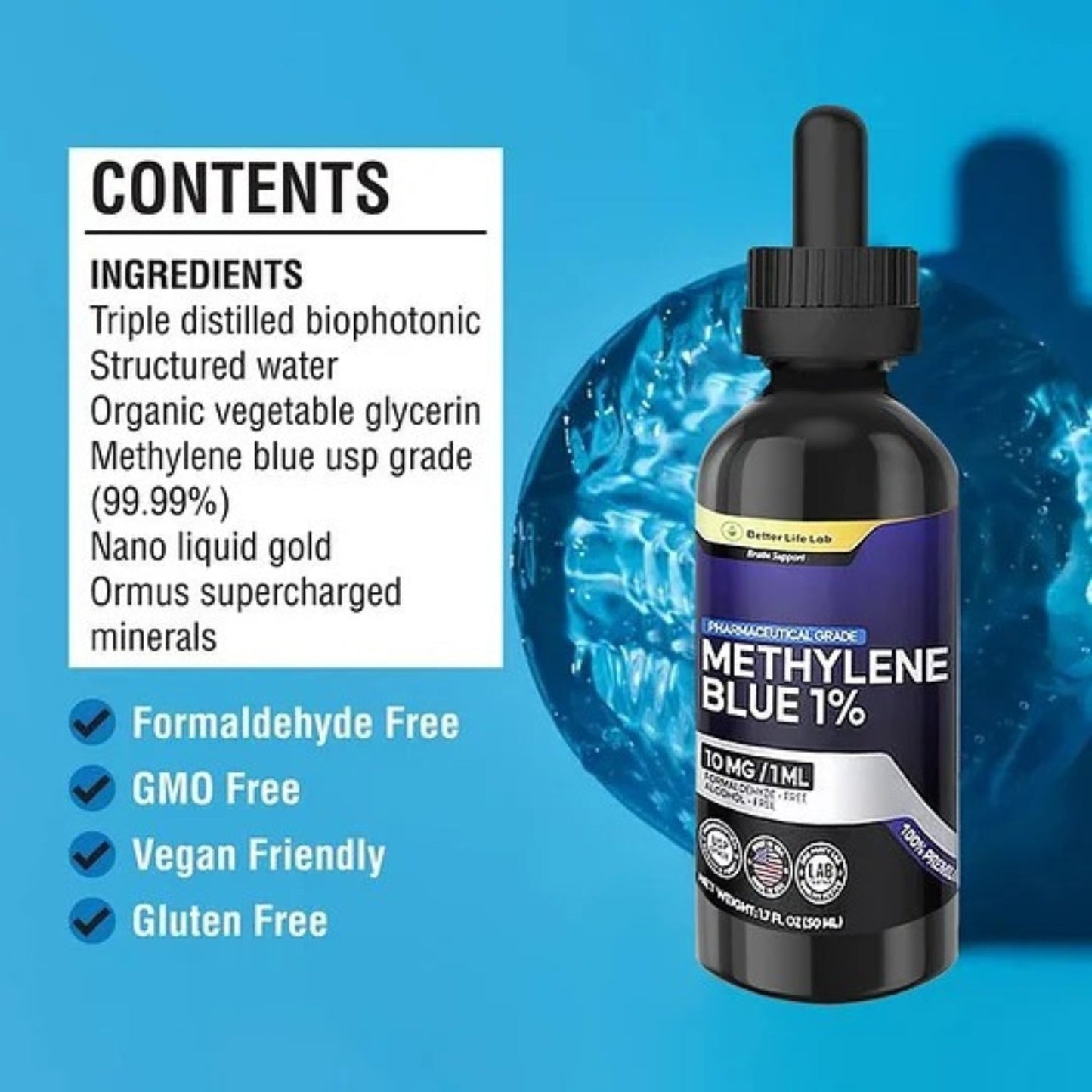 Emfizo™ - Methylene Blue