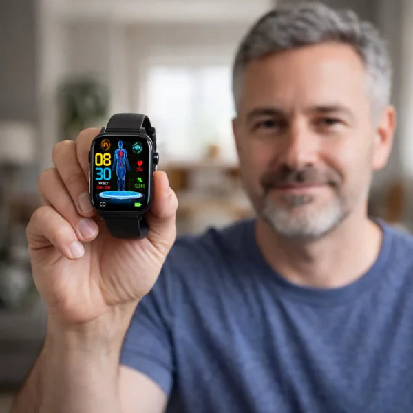 Emfizo™ - With Fall Detection and Blood Glucose measurement