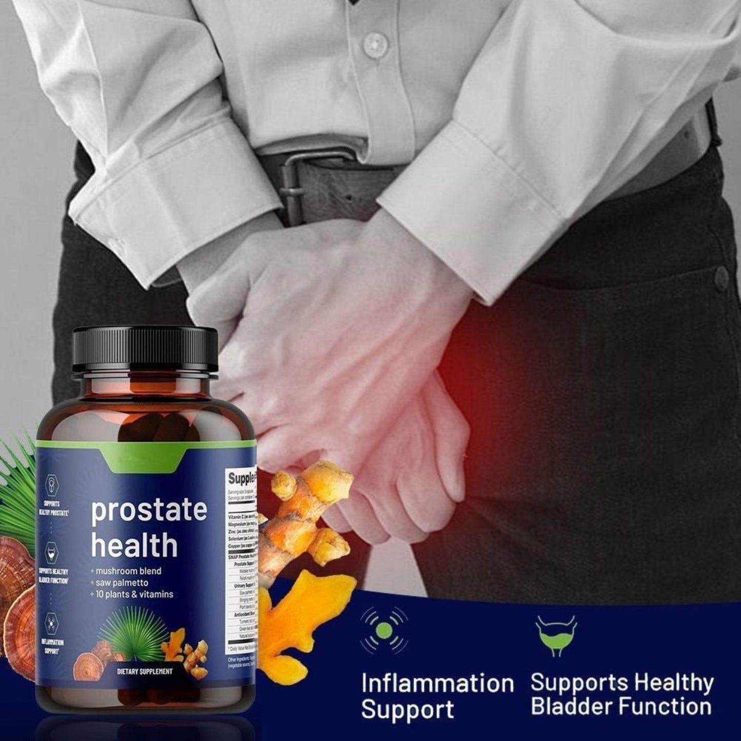 Emfizo™ - Prostate Health