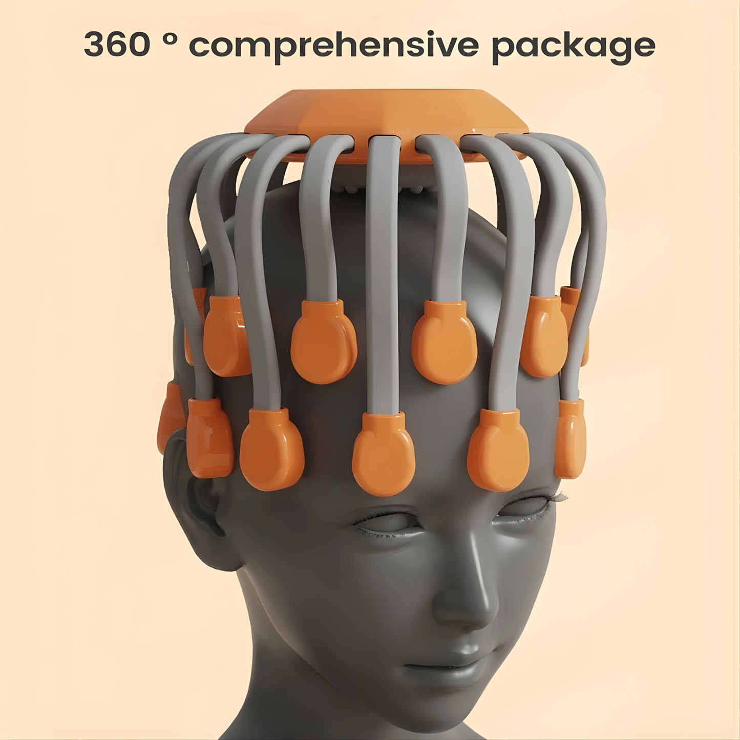 Emfizo™ - Electric Scalp Massager