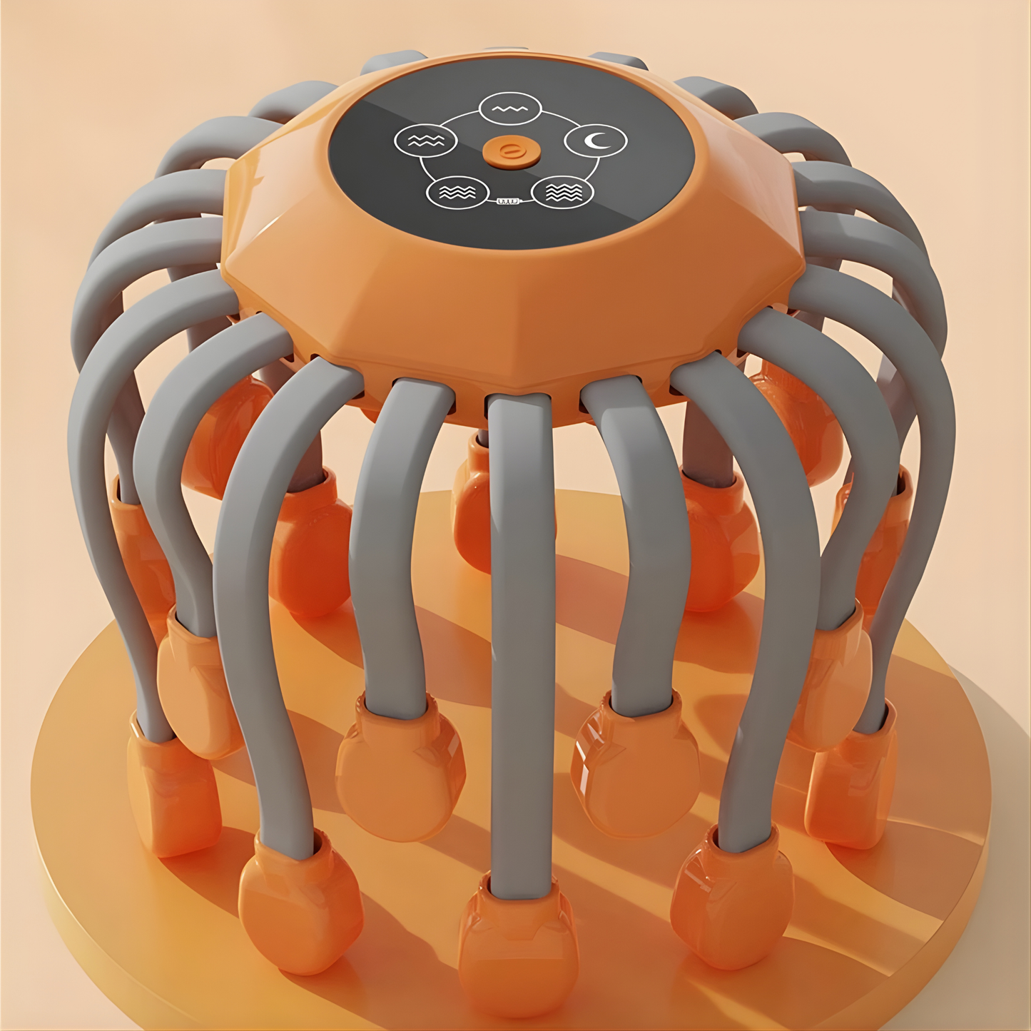 Emfizo™ - Electric Scalp Massager