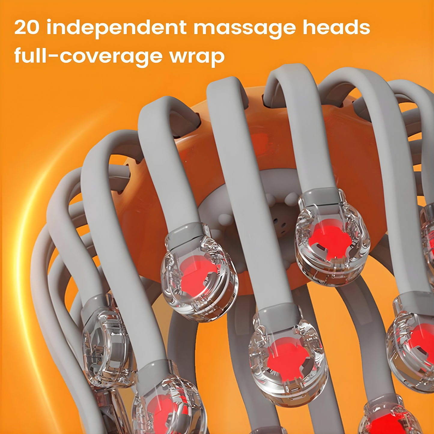 Emfizo™ - Electric Scalp Massager
