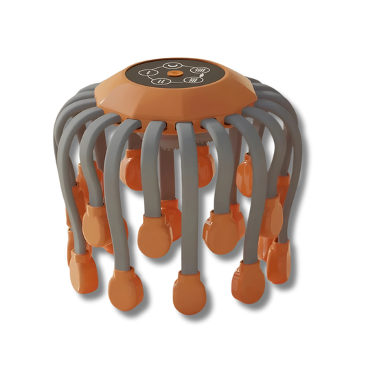 Emfizo™ - Electric Scalp Massager