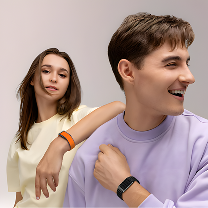 Emfizo™ - Wellness Smart Band