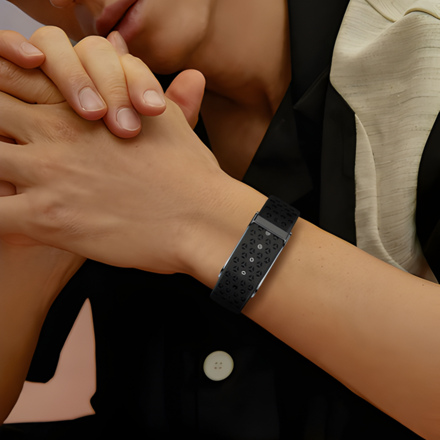 Emfizo™ - Wellness Smart Band