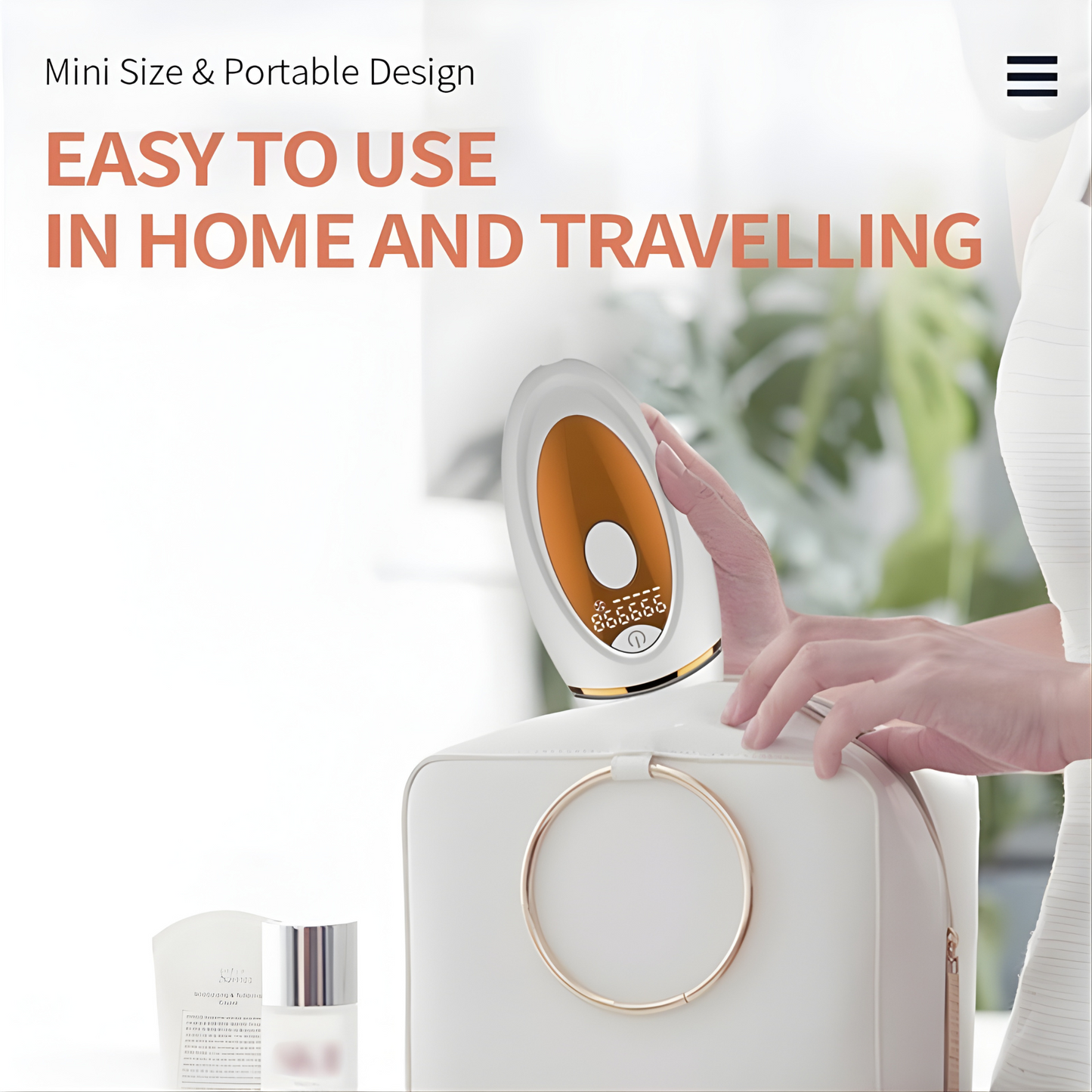 Emfizo™ - Hair Remover