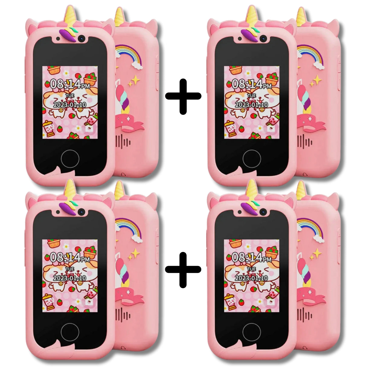 Emfizo™ Kids Learning Phone