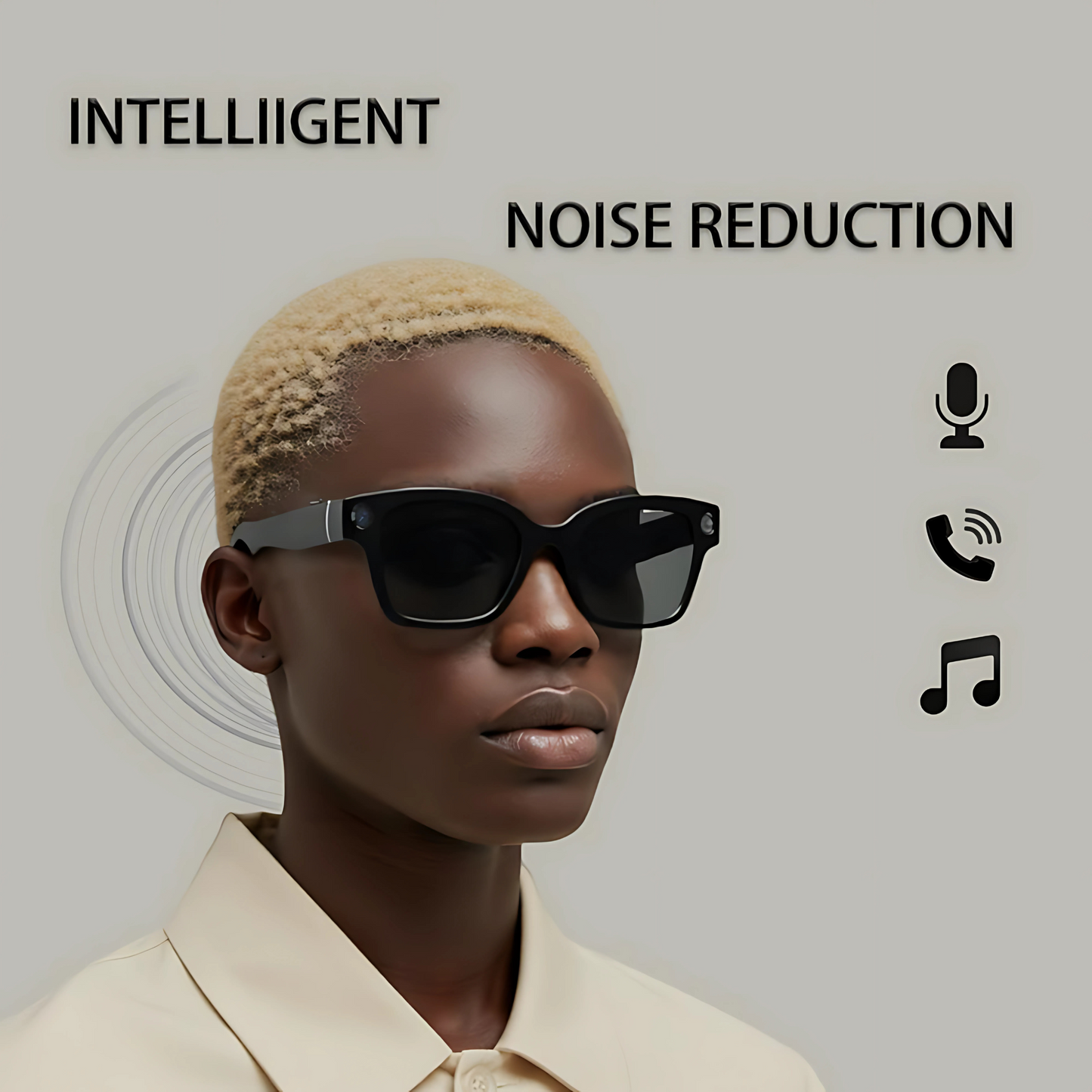 Emfizo™ -  Smart Sunglasses