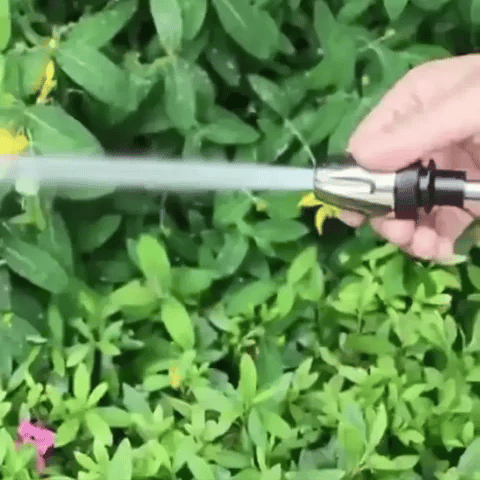 Emfizo™ - Power high-pressure cleaner for every garden hose