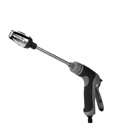 Emfizo™ - Power high-pressure cleaner for every garden hose