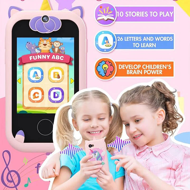 Emfizo™ Kids Learning Phone