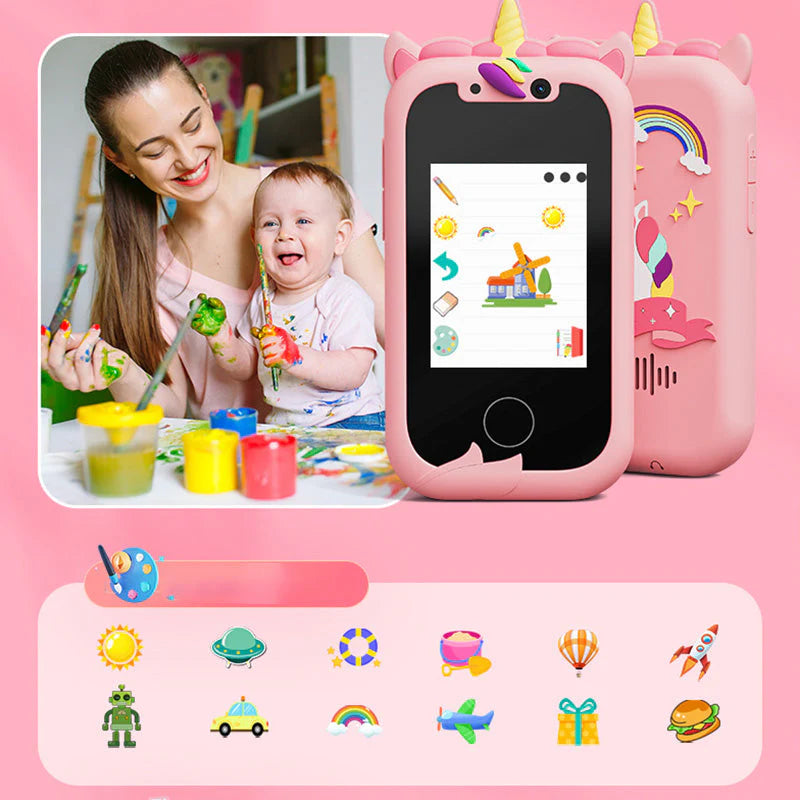 Emfizo™ Kids Learning Phone
