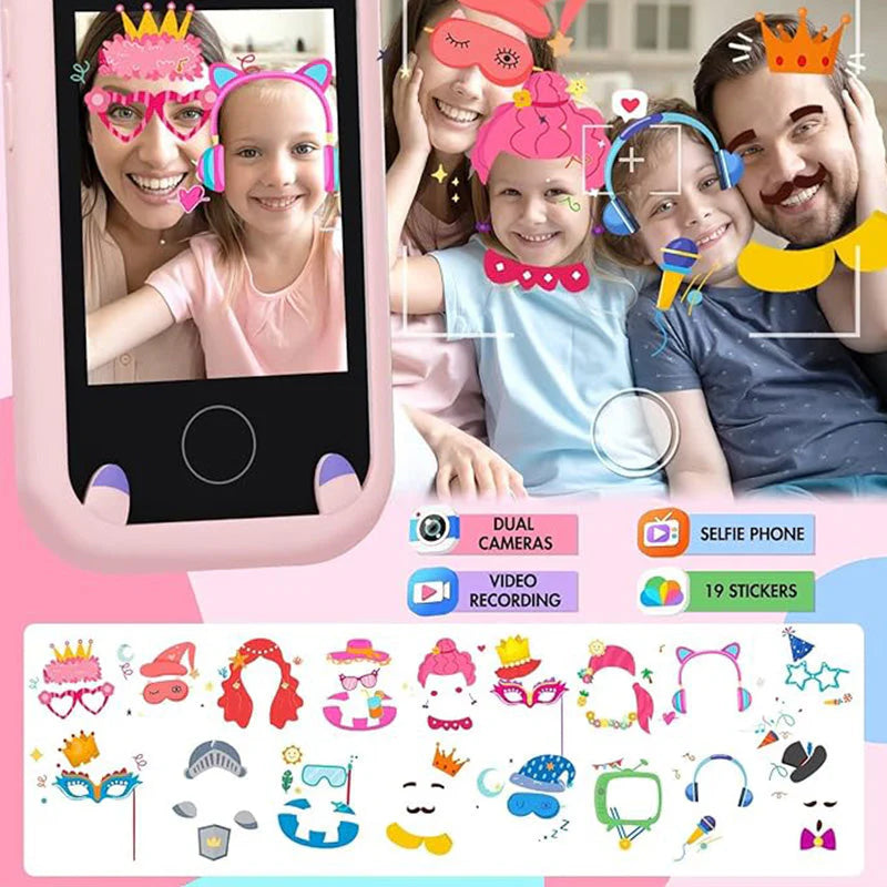 Emfizo™ Kids Learning Phone