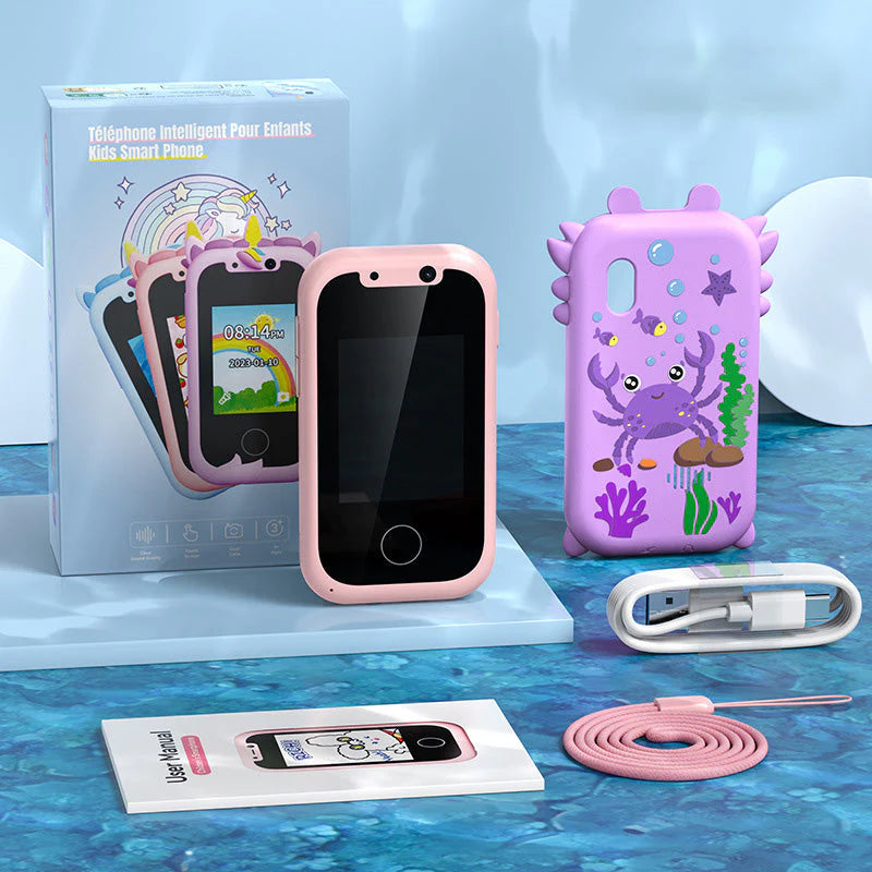 Emfizo™ Kids Learning Phone