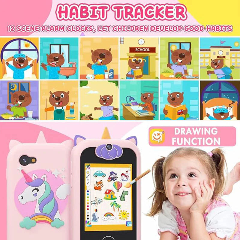 Emfizo™ Kids Learning Phone