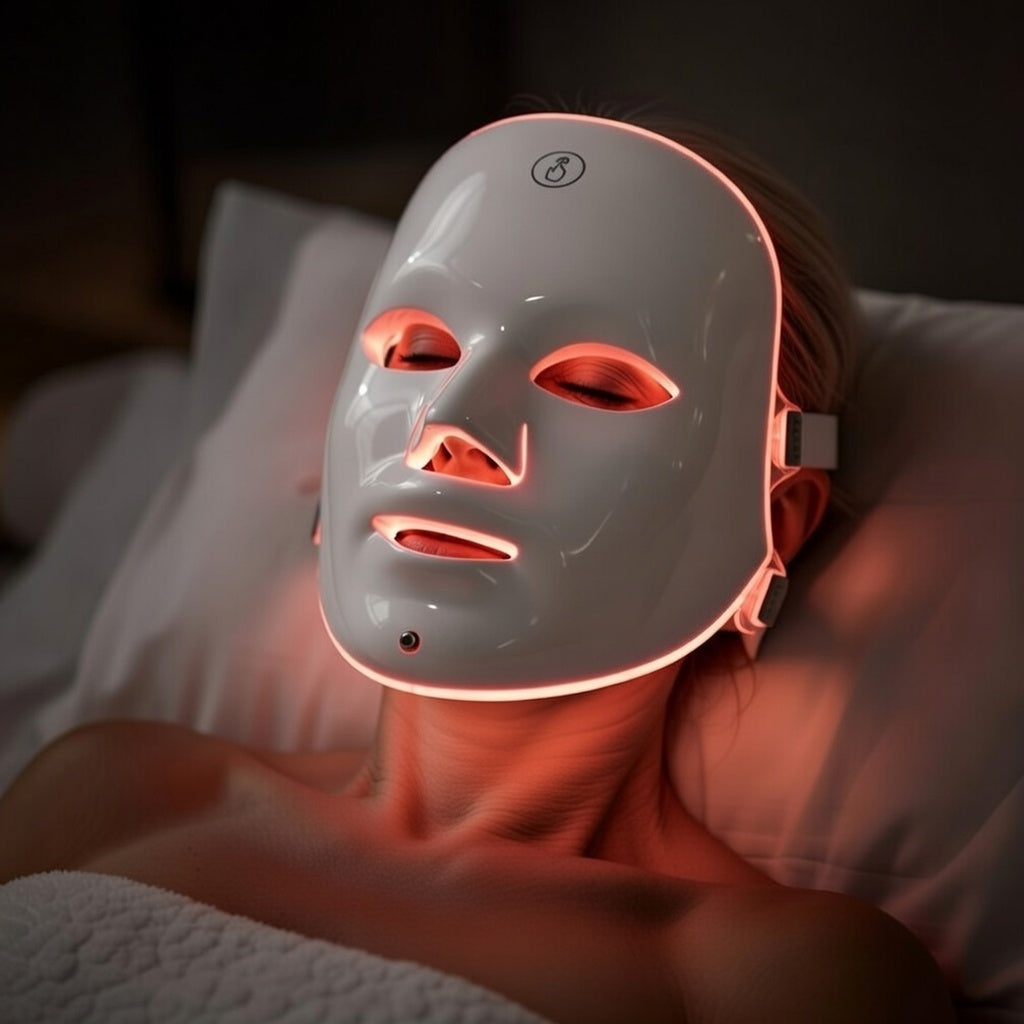 Emfizo™ - LED Face Mask